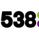 538 logo Radio 538 logo 538