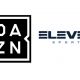 logo ElevenDAZN logo
